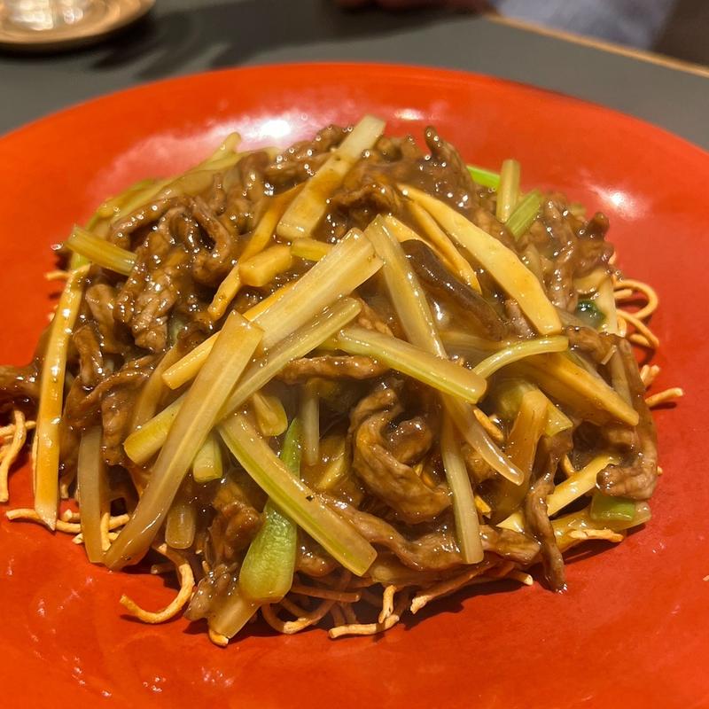 (中国料理 记忆（ジィーイー）)