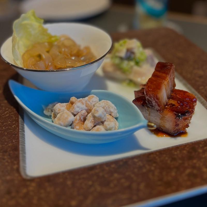 (中国料理 记忆（ジィーイー）)