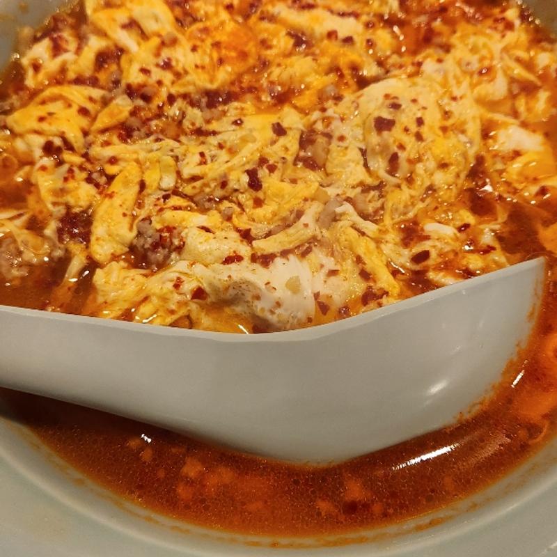 タンタンメン(元祖ニュータンタンメン本舗 羽田店)