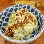 磯香るポテトサラダ(釣宿酒場マヅメ 野毛本店)