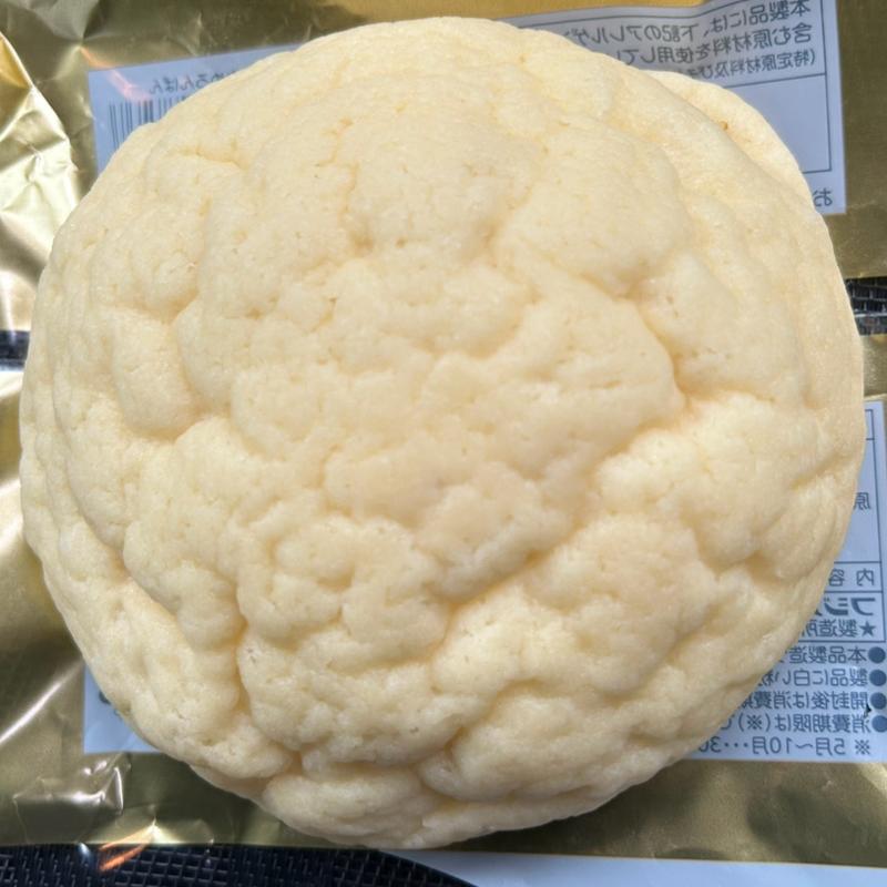 生メロンパン(トップワールド 枚方店)