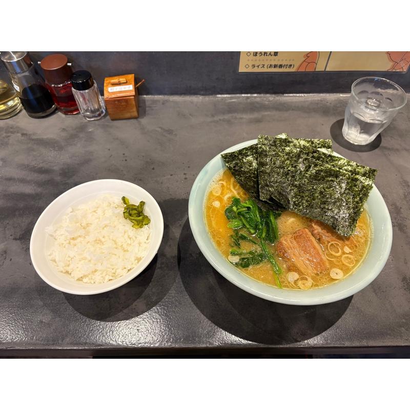 角煮ラーメン(ichinori)