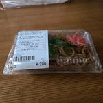 ソース焼きそば