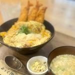 エビカツ丼（3本）