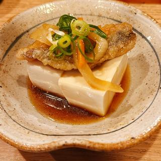 先付(居腹じらいや)