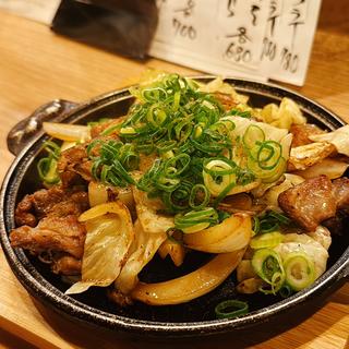 (居腹じらいや)