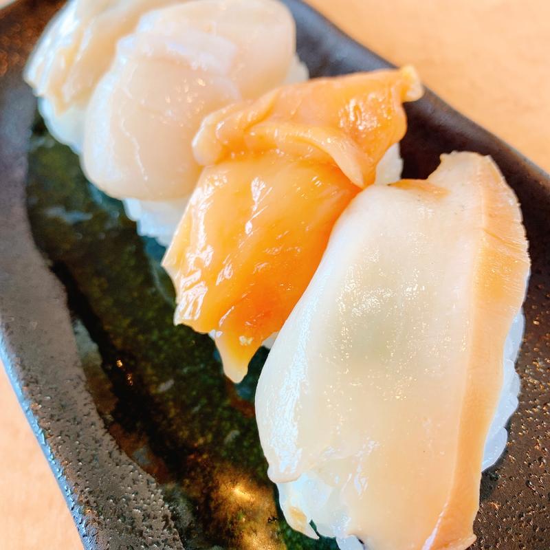 貝好き三昧(廻り寿司 丸寿司 小針店 )