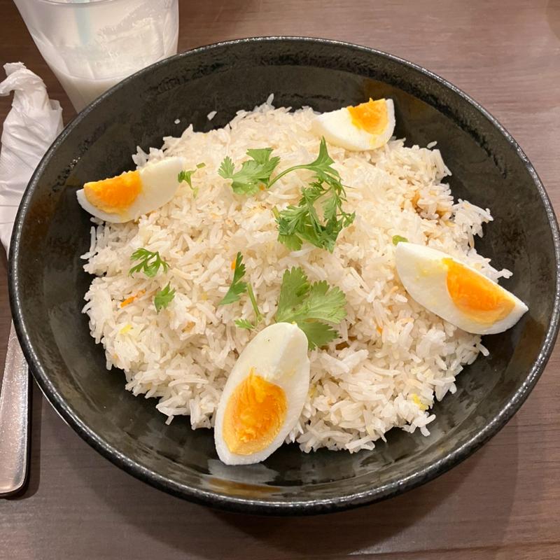 ビリヤニ（チキン）(こせり)