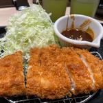 味噌ロースかつ