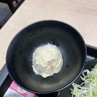 ポテサラ(松のや 金岡店)