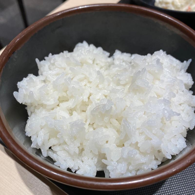 ライス(松のや 金岡店)