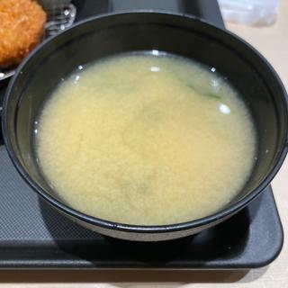 みそ汁