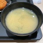 みそ汁