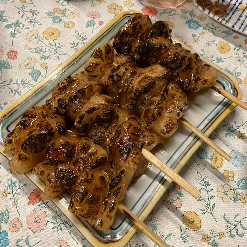 やみつきホルモン(広小路)