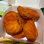 スパイシーチキンマックナゲット(マクドナルド 片江店)