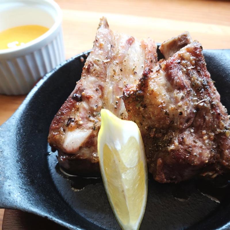 スペアリブの香り焼き(七つの月の夢 )