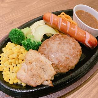 ミックスグリル