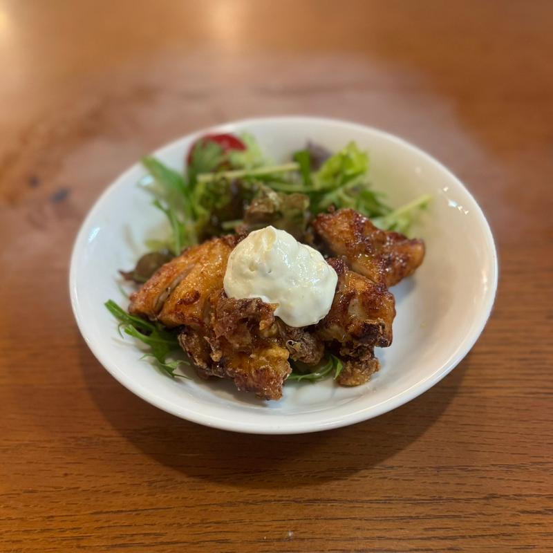 チキン南蛮(うふふ ラーメン)