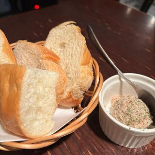 お通し(イタリアンバルウオキン池袋)