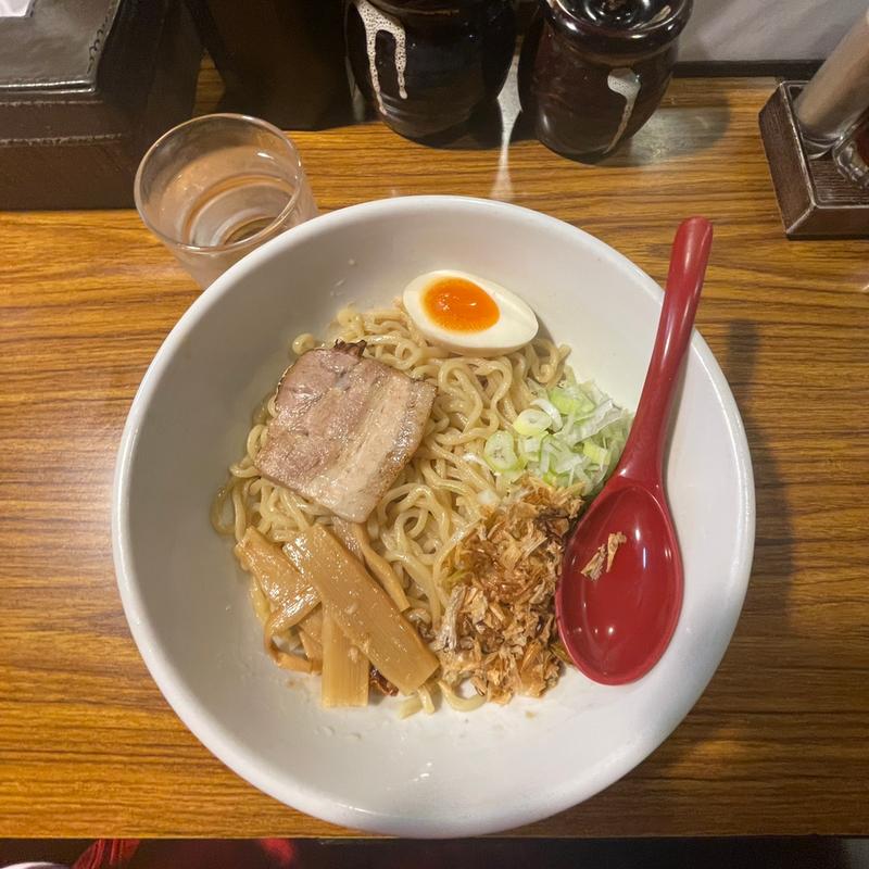 油めん(辛しや )