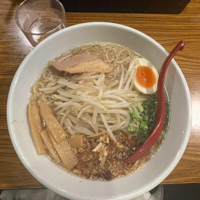 ラーメン(辛しや )