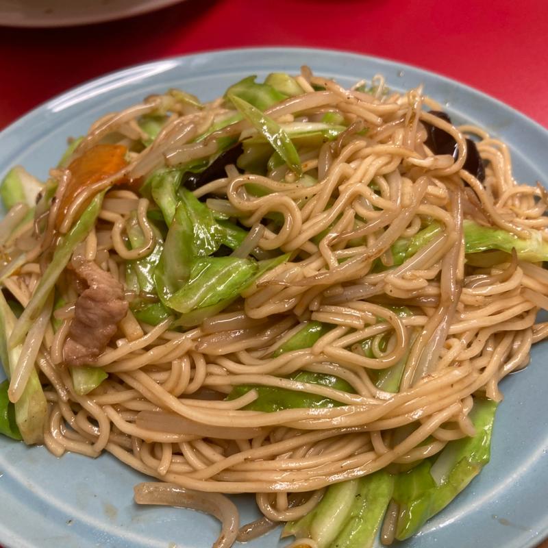 焼きそば(大雄燕)