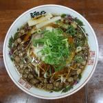 尾道ラーメン(尾道ラーメン たに)