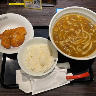 カレーうどん
