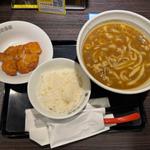 カレーうどん