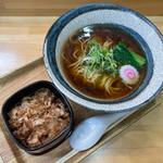 焼津かつぶしラーメン