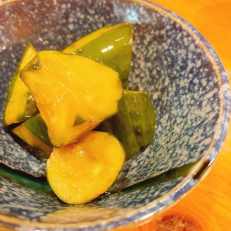 ポン酢きゅうり(焼肉丼 みらく｜アクア広島バスセンター街店)