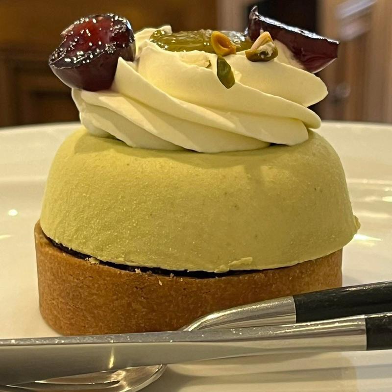 タルトプランタニエール(パリ・セヴェイユ)