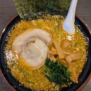 ごま味噌辛子ラーメン