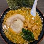ごま味噌辛子ラーメン(よこはま軒 三川店)