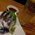 しめ鯖