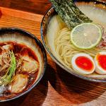 昆布水つけ麺(ramen club トトノエ)