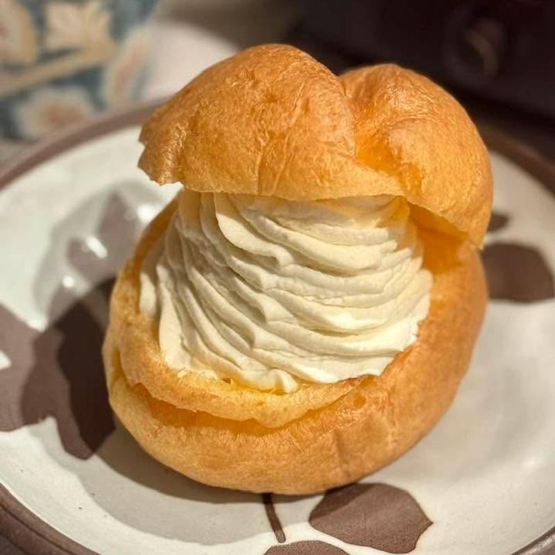 ゴルゴンゾーラパフ(銀座ウエスト 銀座本店)