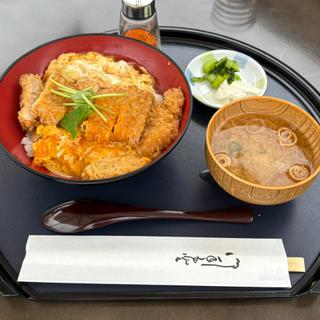ロースかつ丼(鶴舞カントリー倶楽部 )
