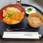 ロースかつ丼(鶴舞カントリー倶楽部 )