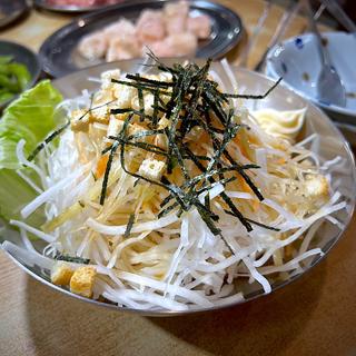 サラダ 大
