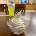 ソフトクリーム