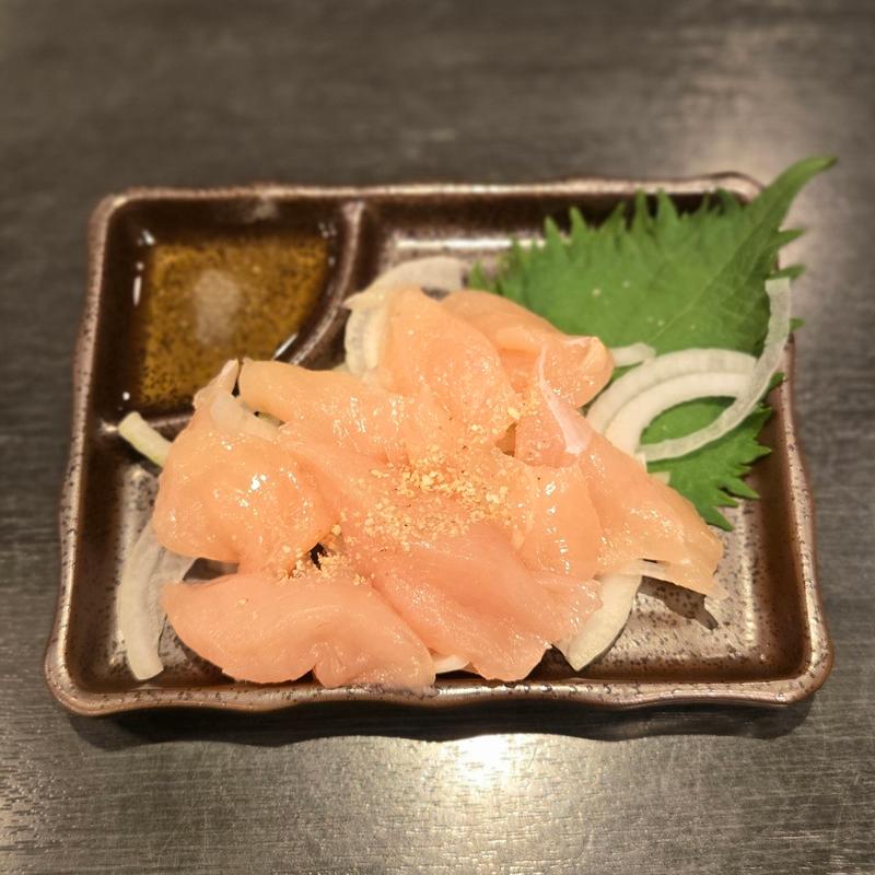 ささみ(六六 鳥焼肉はじめましたの巻)