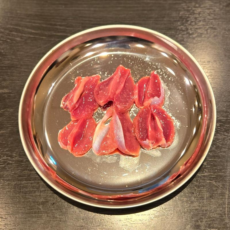 ずり(六六 鳥焼肉はじめましたの巻)