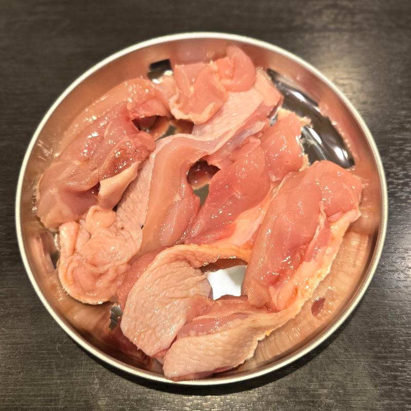 親どりのもも(六六 鳥焼肉はじめましたの巻)