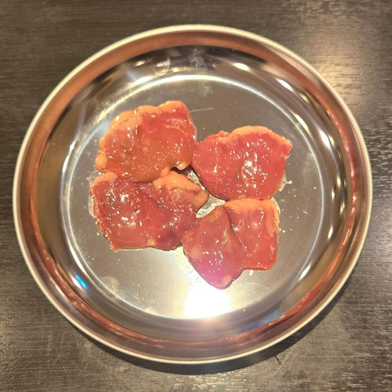 ハツ(六六 鳥焼肉はじめましたの巻)