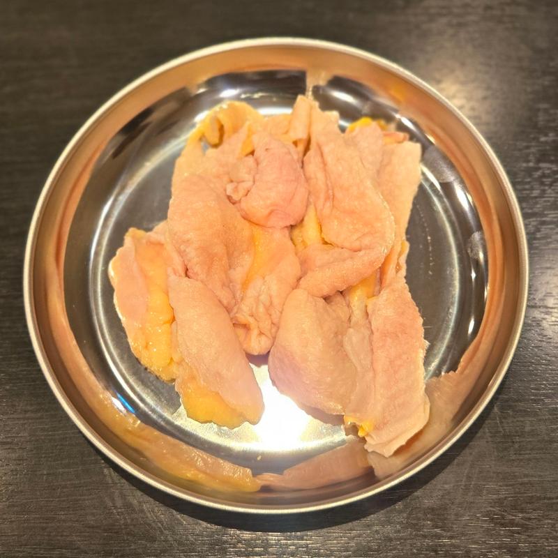 かわ(六六 鳥焼肉はじめましたの巻)