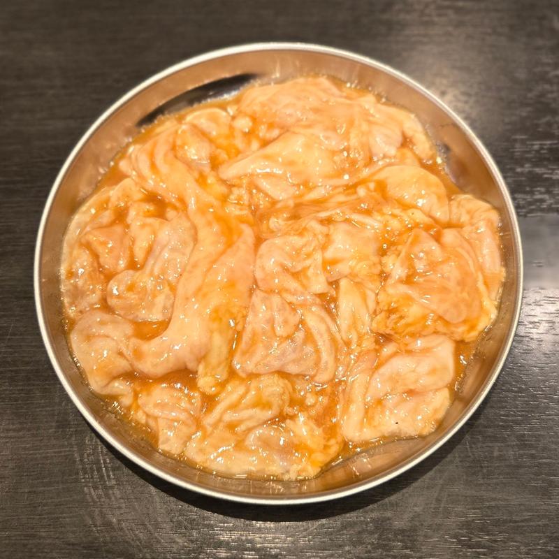 とんちゃん焼き シロ(六六 鳥焼肉はじめましたの巻)