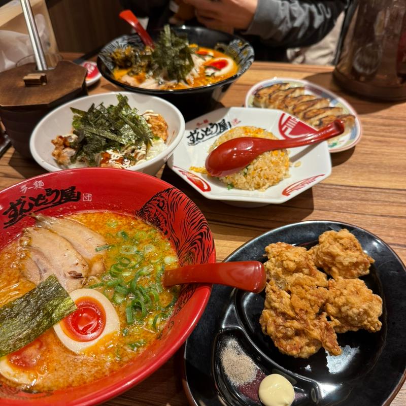 (ラー麺ずんどう屋 岐阜茜部)