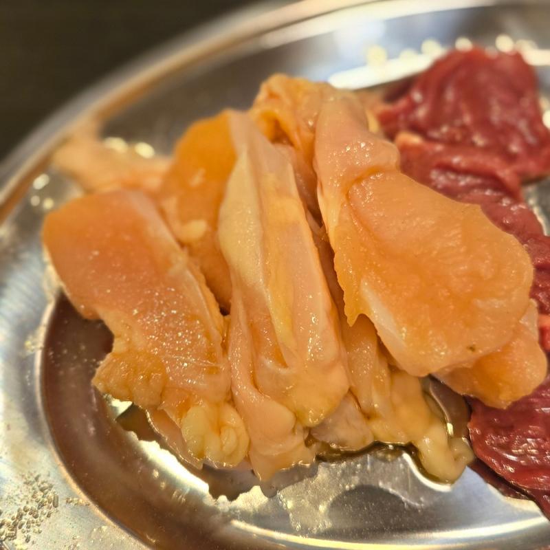 やげんなんこつ(六六 鳥焼肉はじめましたの巻)