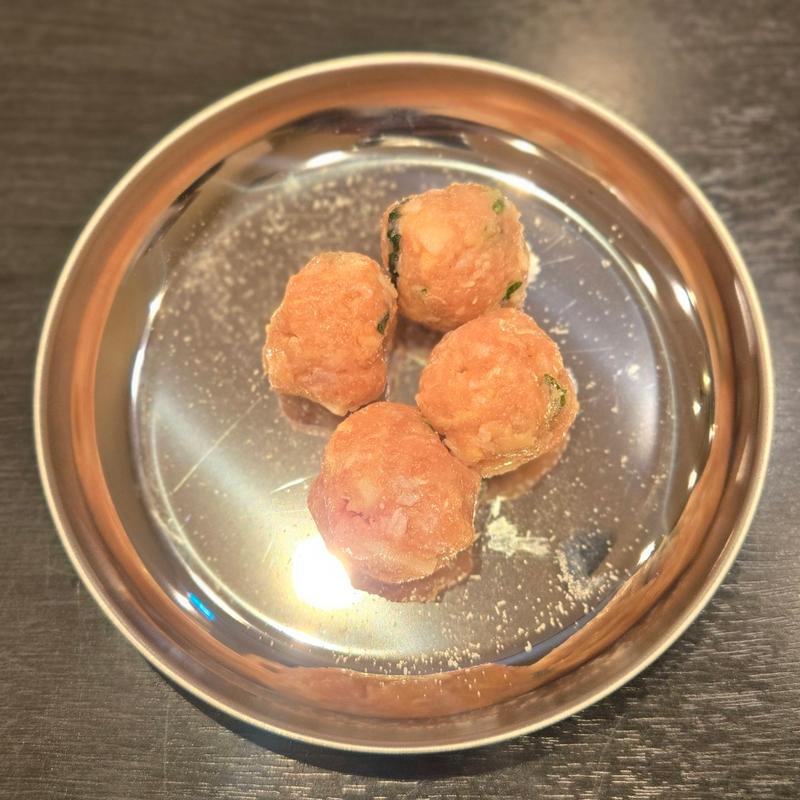 つくね(六六 鳥焼肉はじめましたの巻)